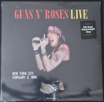 Guns N' Roses - Live In New York City February 2 1988