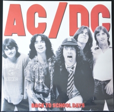 AC/DC - Back To School Days
