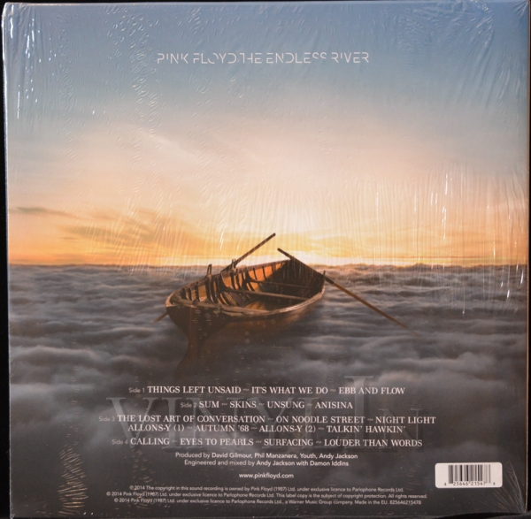 Виниловая пластинка Lp Pink Floyd The Endless River