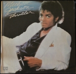 Michael Jackson — Thriller (Bulgaria)