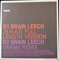 Alex Gopher - Brain Leech