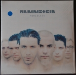 Rammstein — Herzeleid (Colored Vinyl)