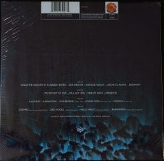 Rammstein — Herzeleid (Colored Vinyl)