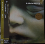 Rammstein — Mutter Ltd (Japan Colored Vinyl)