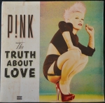 P!nk(Pink) - The Truth About Love