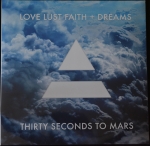 30 Seconds To Mars - Love Lust Faith + Dreams