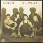 Queen - The Works (Europe)