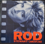 Rod Stewart - Camouflage