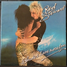 Rod Stewart - Blondes Have More Fun