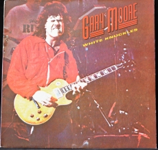 Gary Moore - White Knuckles