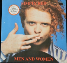 Simply Red - Men And Women