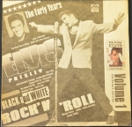 Elvis Presley - Черно-Белый Рок-н-Ролл (Пластинка 1)