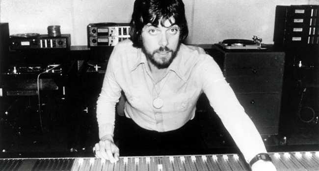 zvukoregiser Pink Floyd